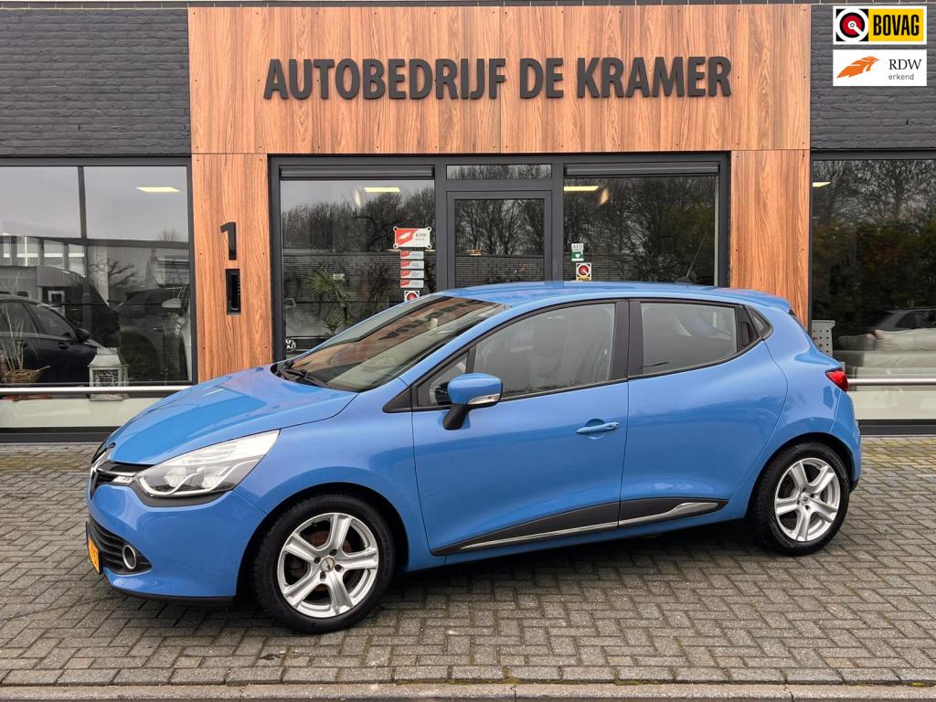 Renault Clio 0.9 tce dynamique