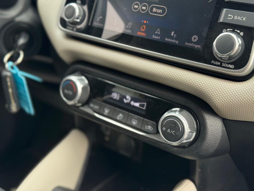 Nissan Micra 1.0 ig-t n-connecta * camera * navigatie * dealer onderhouden
