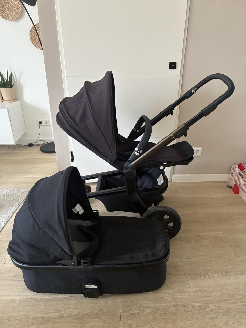 Joolz Hub kinderwagen