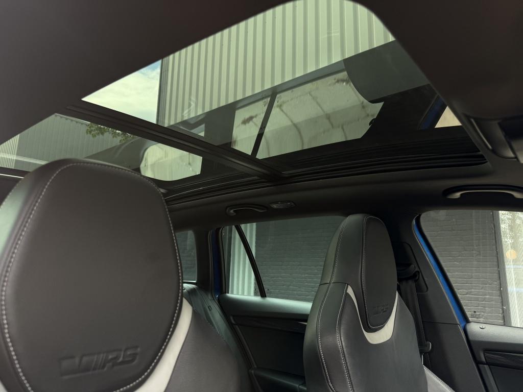 Skoda Octavia combi 2.0 tsi rs - dealer onderhouden - full optie -