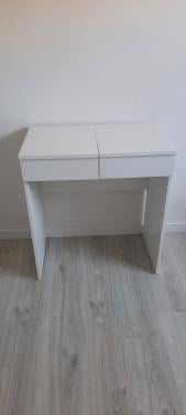 Ikea Brimnes make up tafel/toilettafel