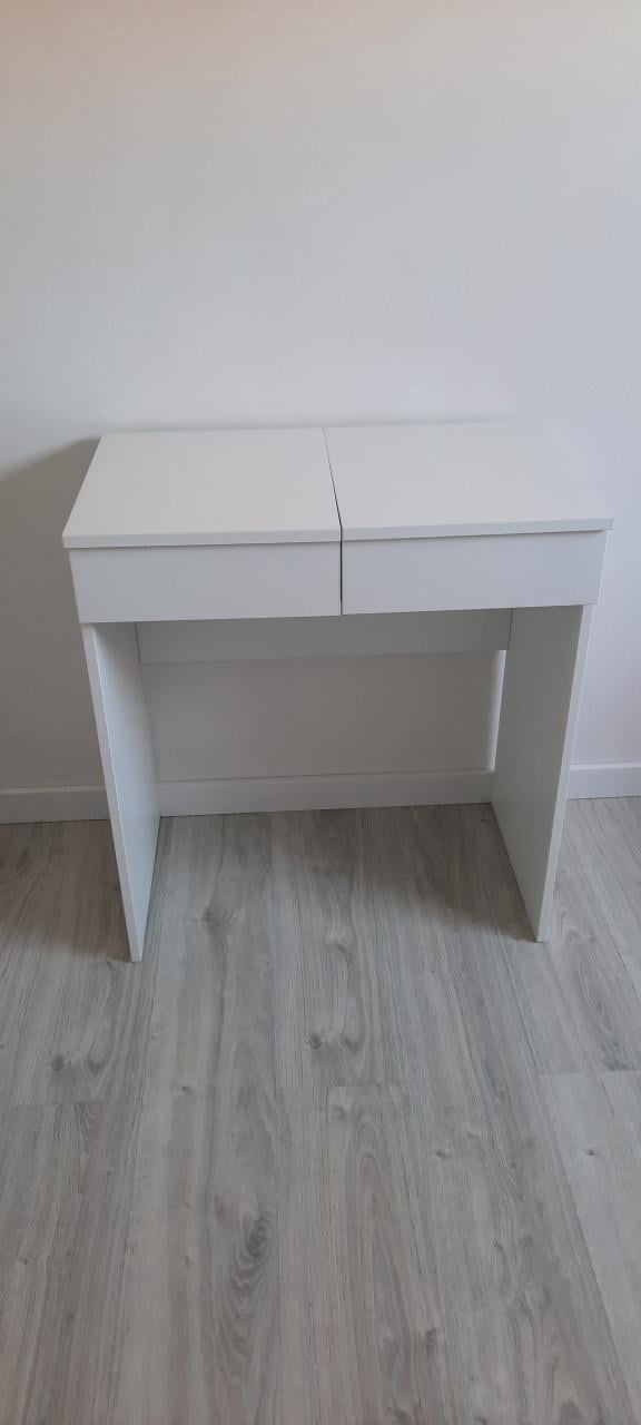 Ikea Brimnes make up tafel/toilettafel