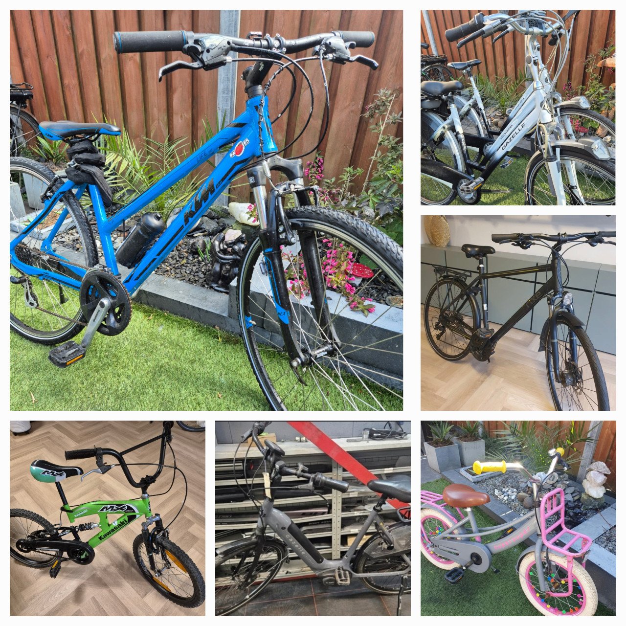 Elektrische fiets Koga | bezorgen mogelijk.
