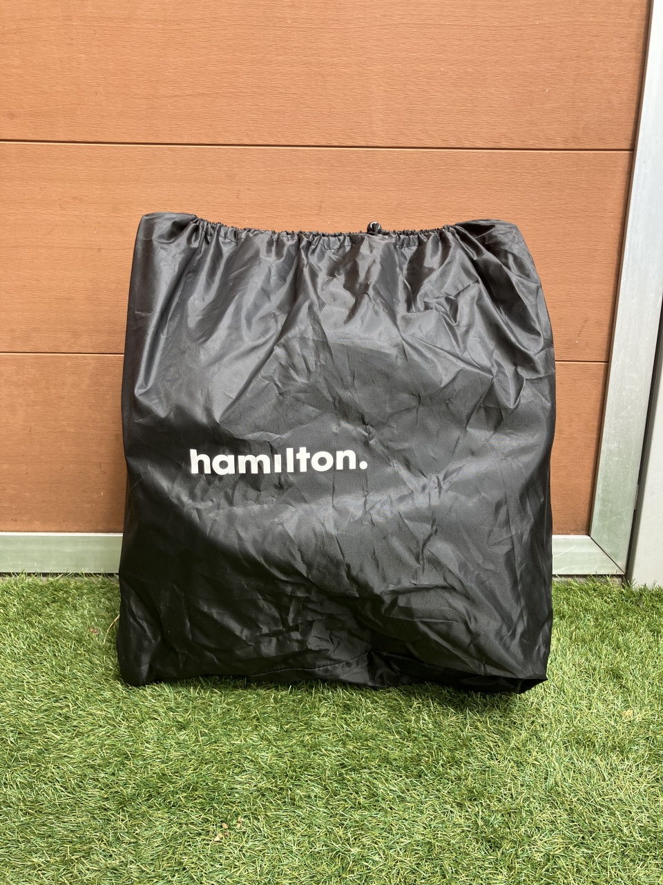 Hamilton buggy magicfold