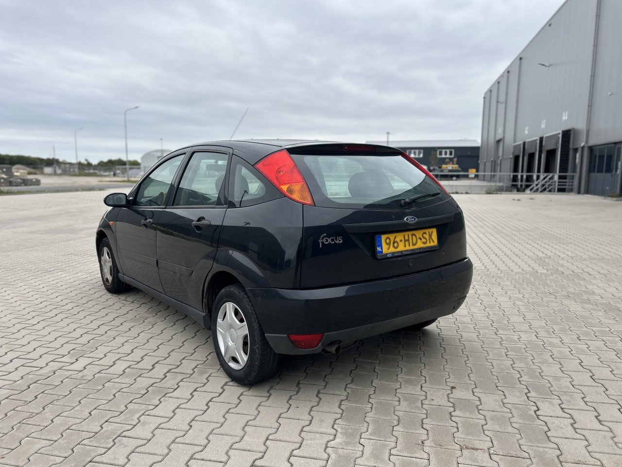 Ford Focus 1.4-16V Ambiente/APK/INRUILKOOPJE/