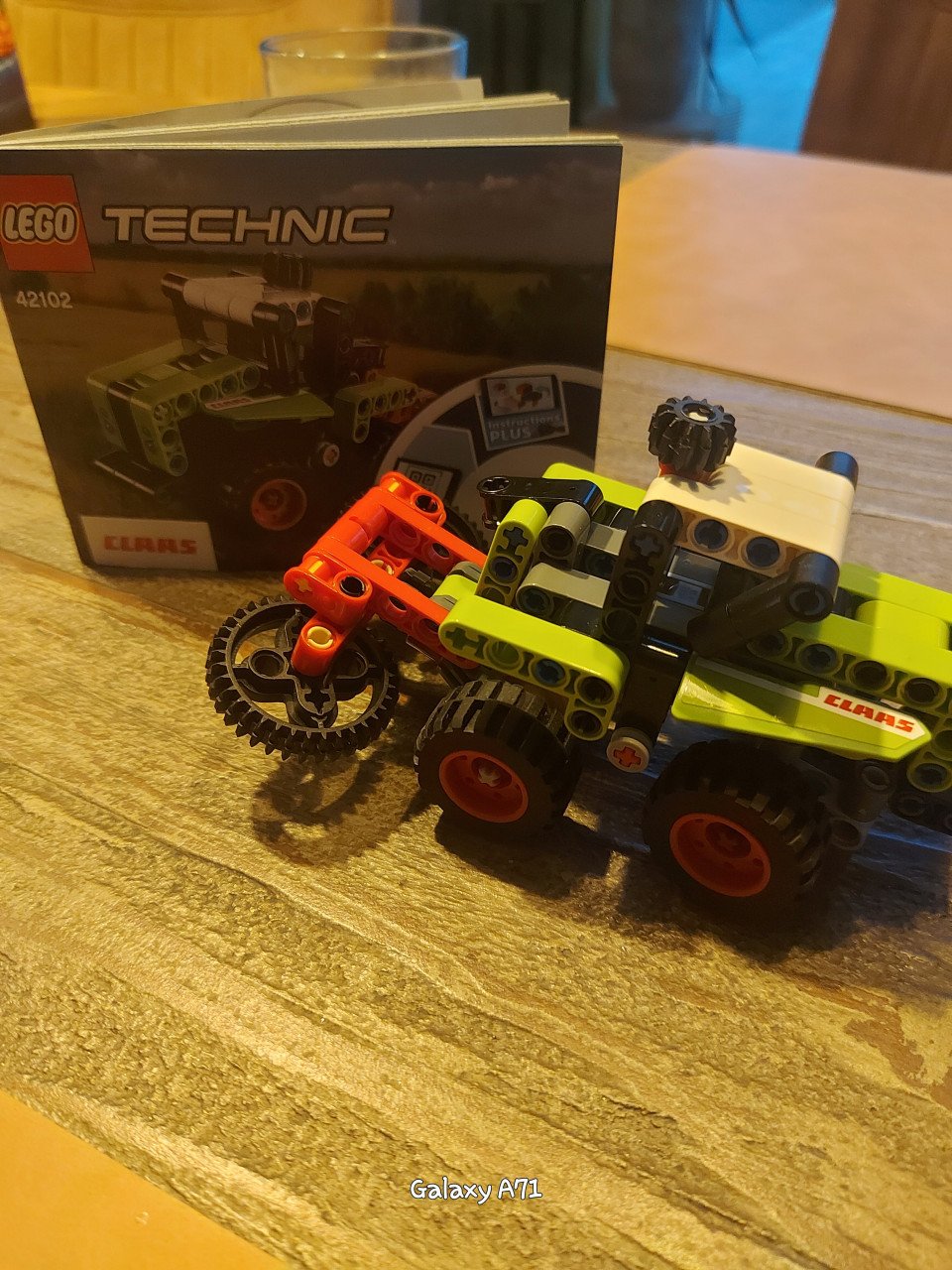 Lego bouwsets