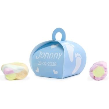 Baby bedankjes voor kraamfeest