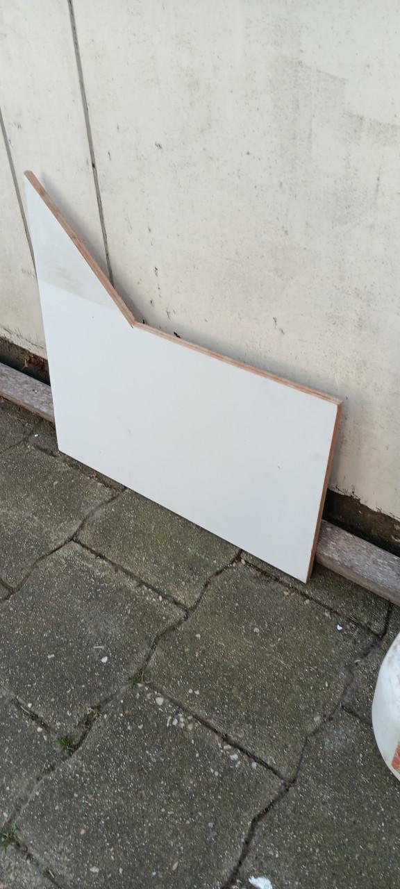 STEVIGE HOUTEN PAAL, TON, PLANK