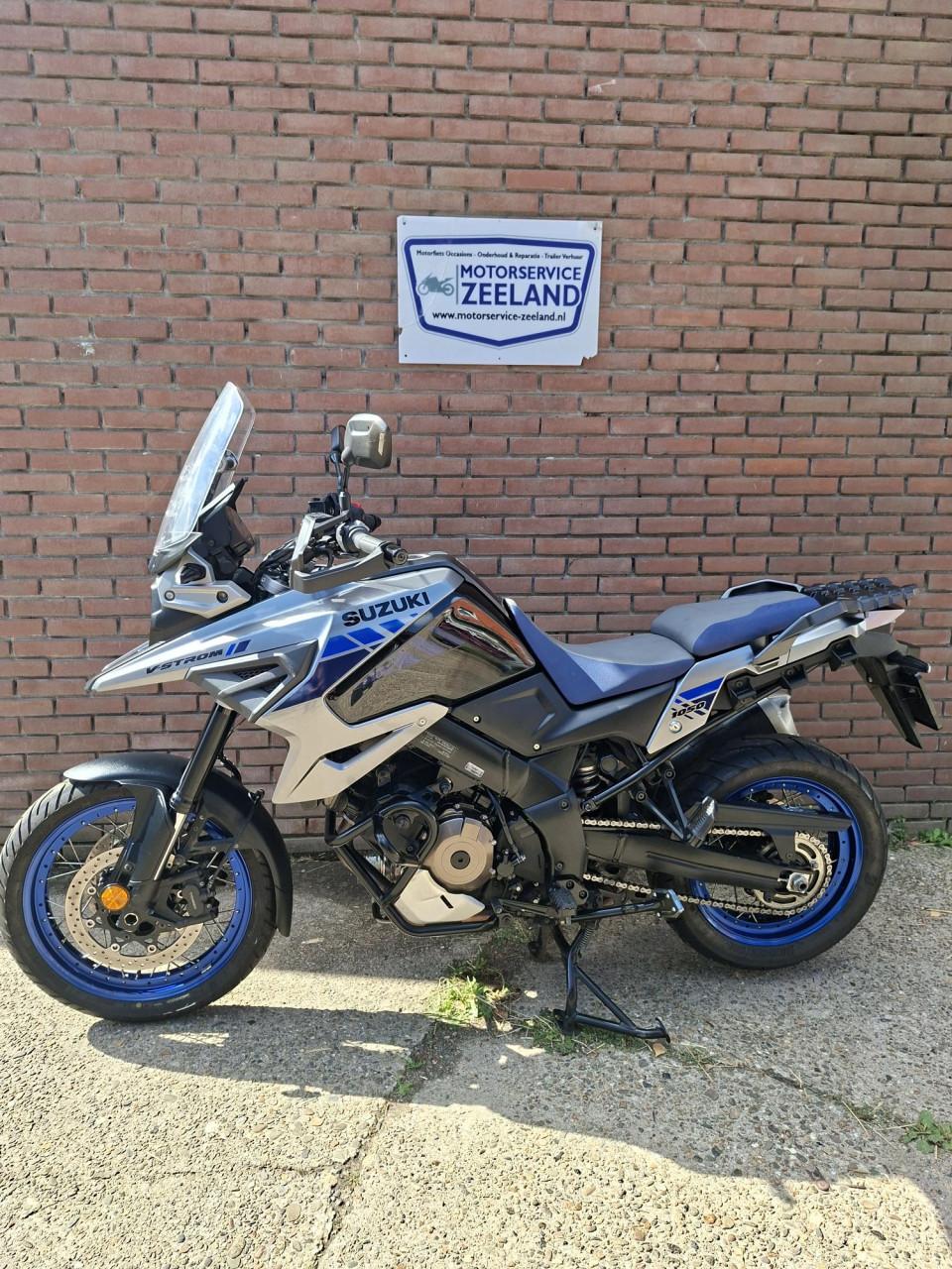 Suzuki DL 1050 V-Strom XTA (2022, 1e Eig)