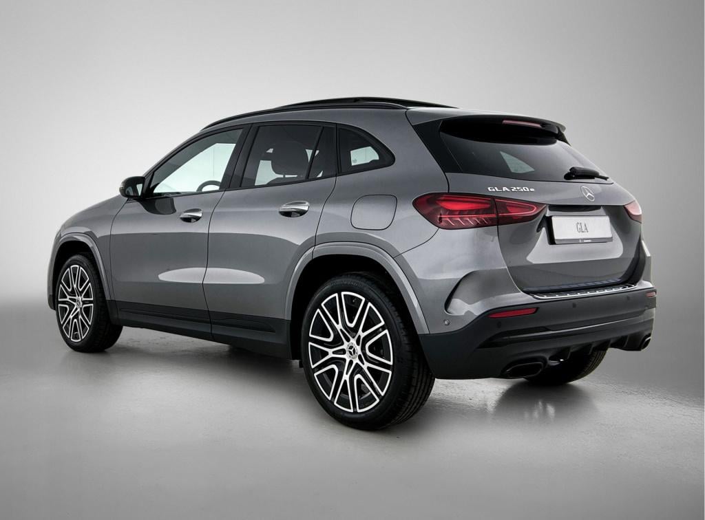 Mercedes-Benz Gla-klasse 250 e 140 year edition | plus pakket | nightpakket
