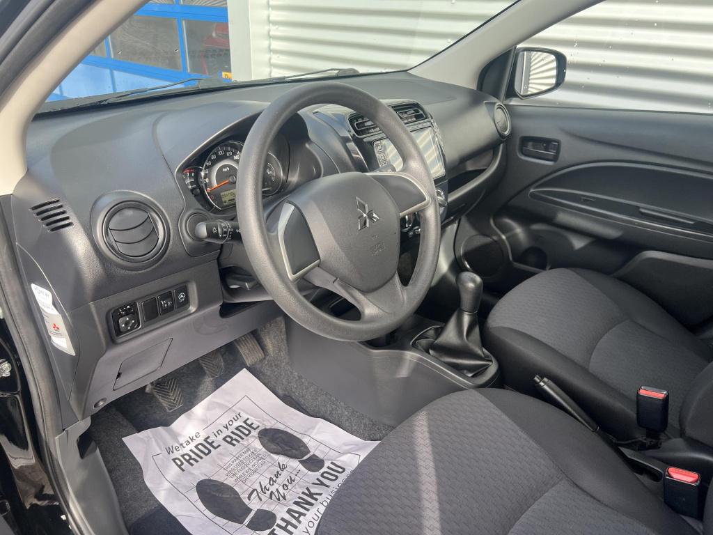 Mitsubishi Space Star 1.0 cool+