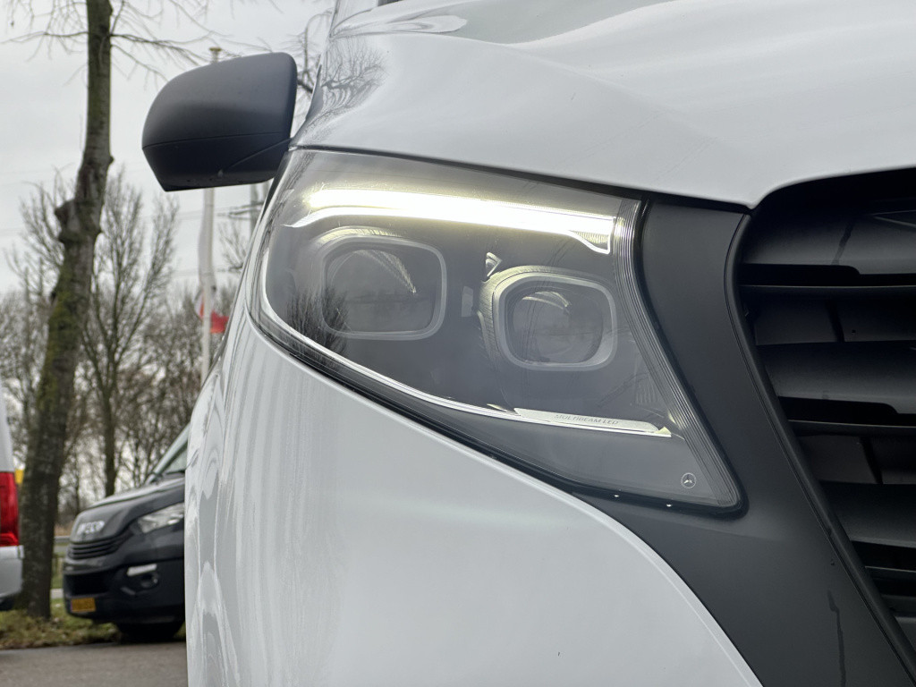 Mercedes-Benz Vito 114 cdi l2 pro | led | carplay | dodehoek as | camera