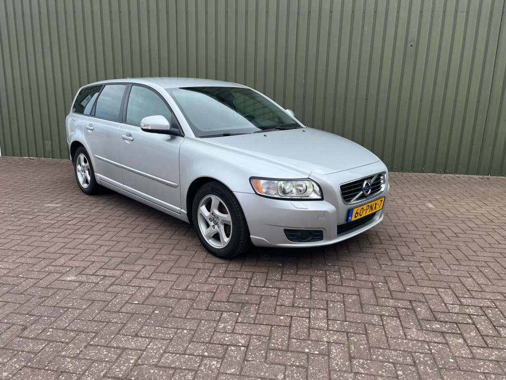 Volvo V50 2.0 sport
