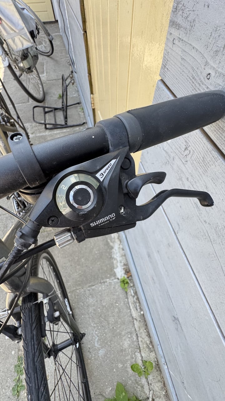 Trek 7.2 FX