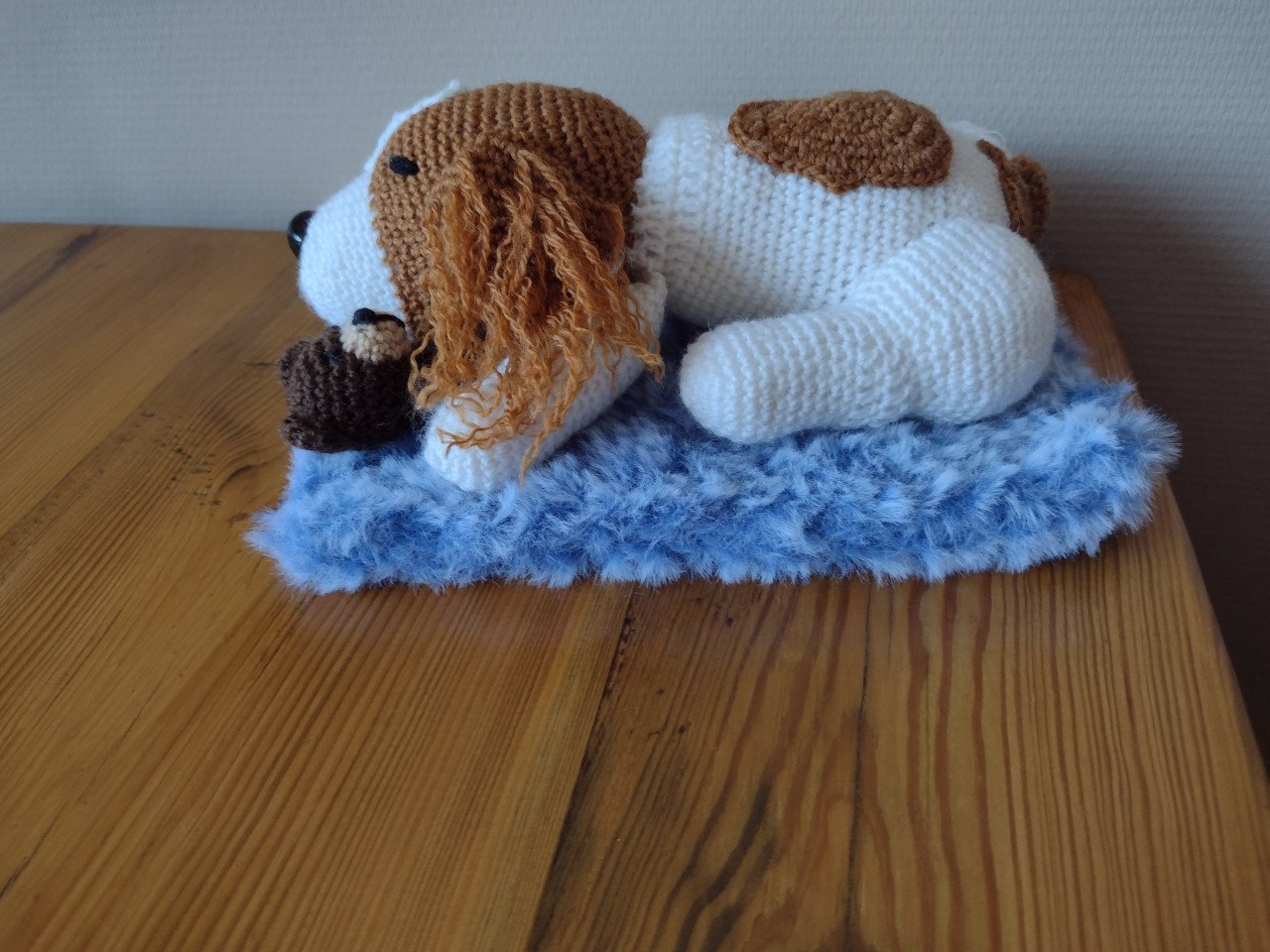 Gehaakt kooikerhondje