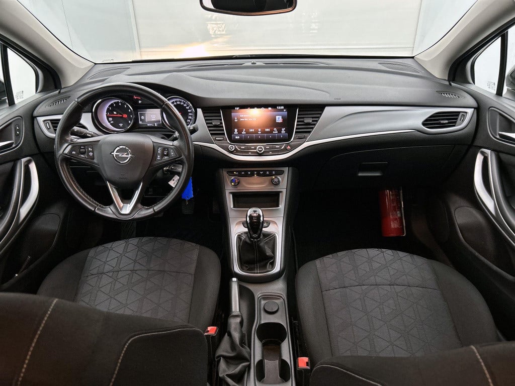 Opel Astra sports tourer 1.0 turbo 120 jaar edition | navigatie | airco | p