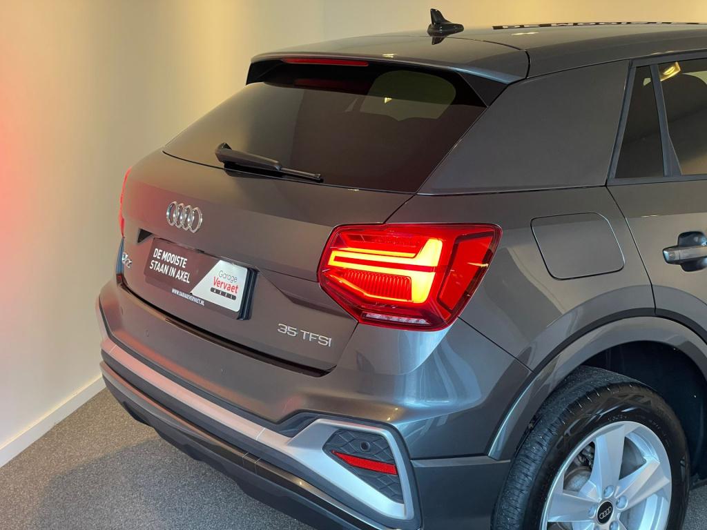 Audi Q2 35 tfsi s edition