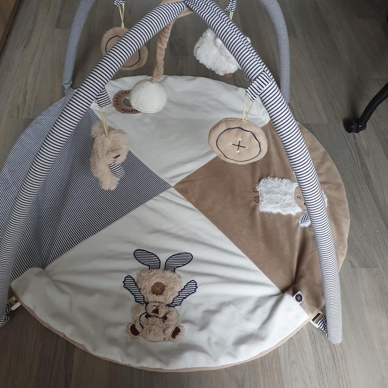 Speelmat babygym