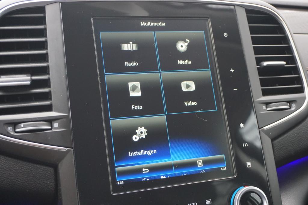 Renault Talisman 1.6 tce intens automaat - climate / navi / cruise / leder 