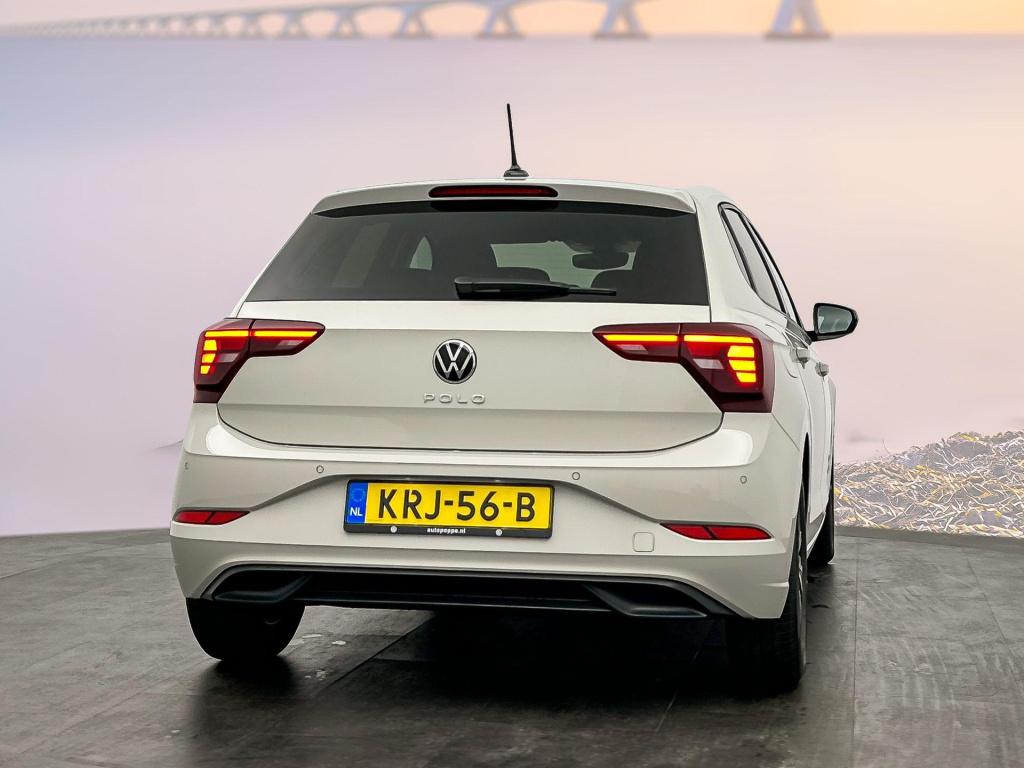 Volkswagen Polo 1.0 tsi life edition