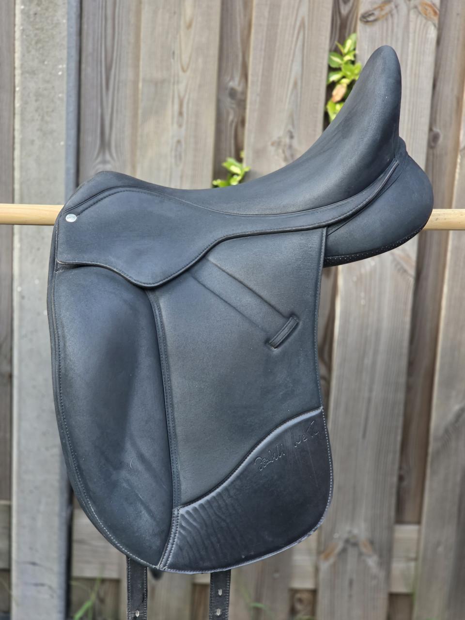 Wintec Isabell Werth HART dressuurzadel te koop