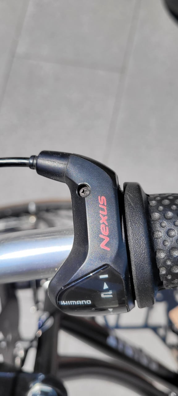 Meisjes fiets