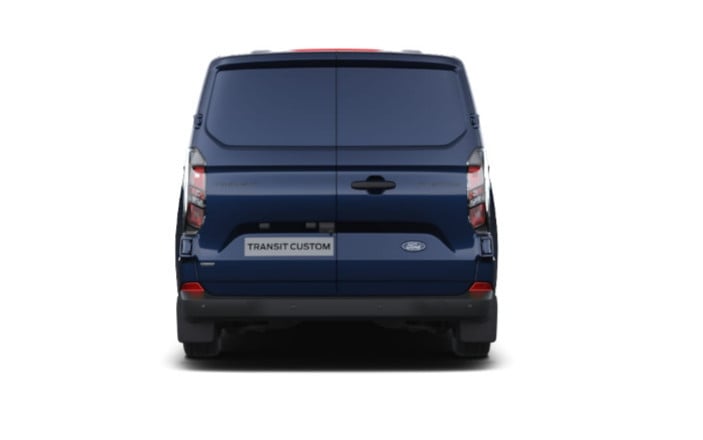 Ford Transit Custom 320 2.5 phev l1h1 trend | vanaf prijs | nieuw te bestel