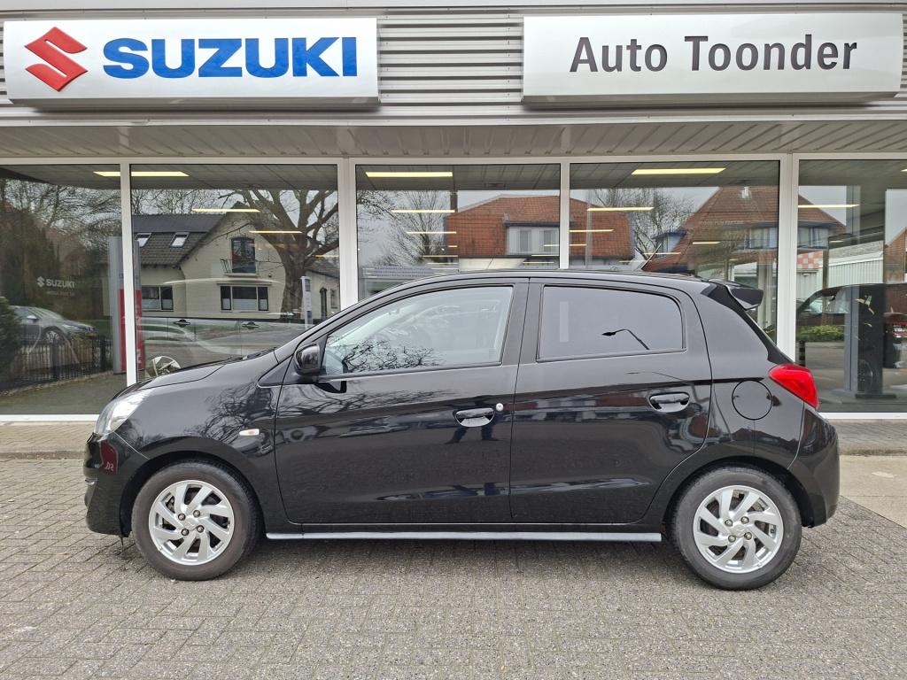 Mitsubishi Space Star automaat 1.0 intense