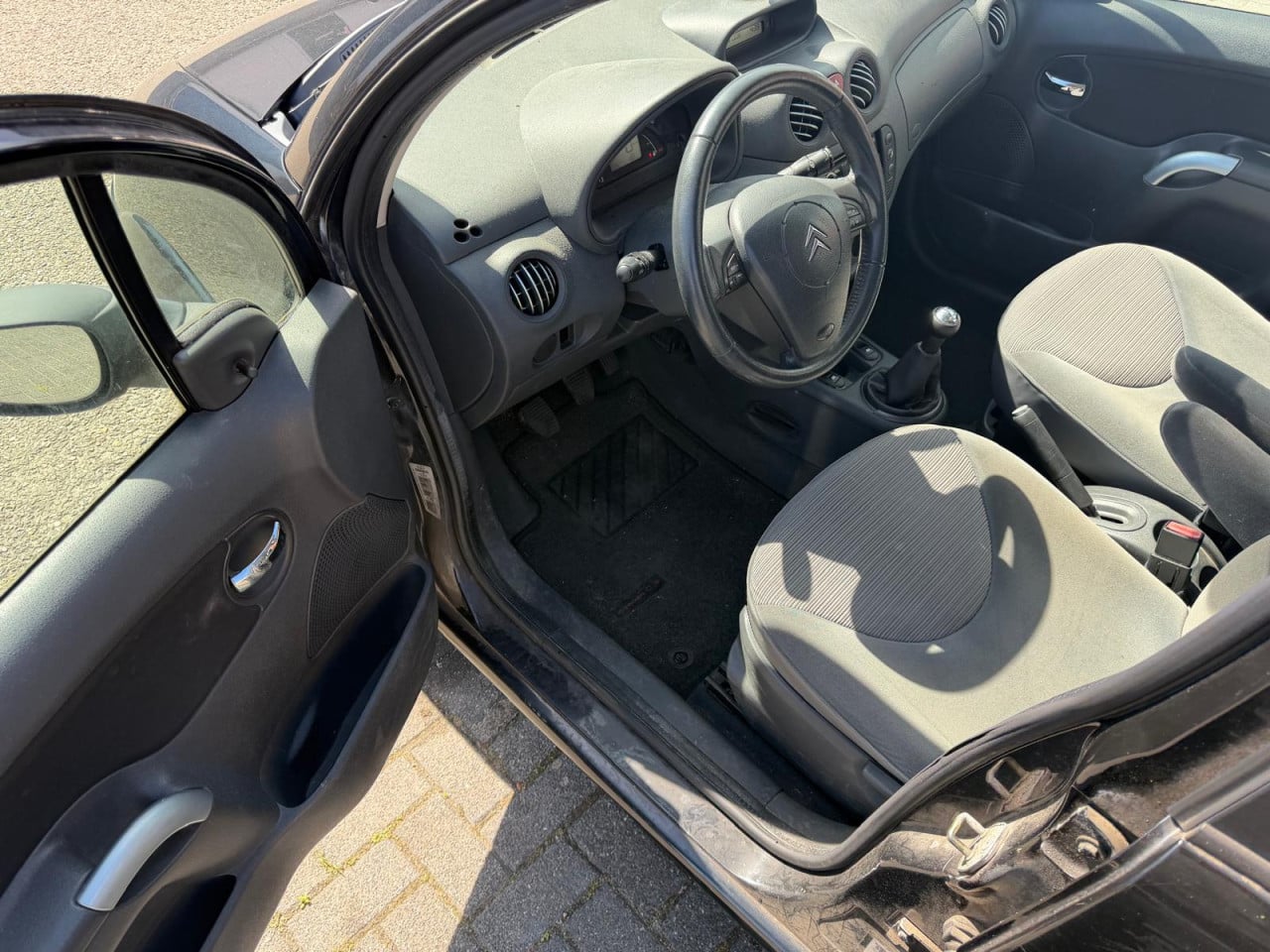 Citroen C3 1.4i Attraction NWE APK bij aflevering/Airco/CruiseC/5Deurs