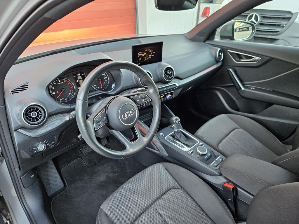 Audi Q2 35 tfsi pro line | stoelverw. | elek. achterklep rijklaar inclusief