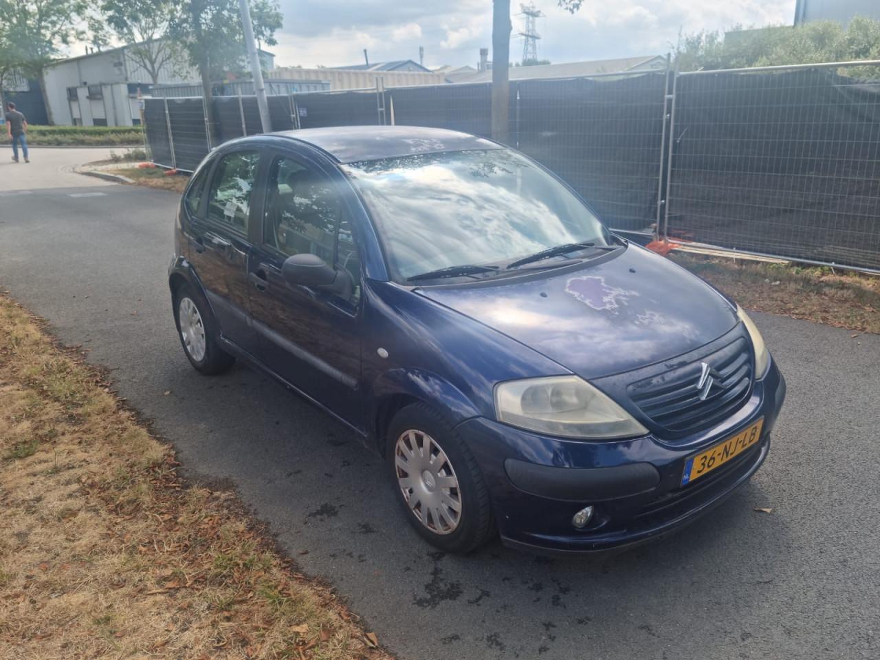 Citroen c3 1.4i automaat 148.000km apk1-2027