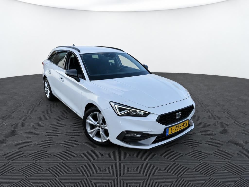 Seat Leon sportstourer 1.5 tsi fr business intense
