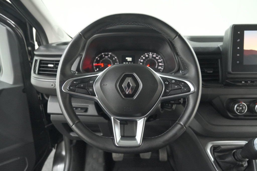 Renault Trafic 2.0 dci 130 t30 l2h1 work edition | navigatie | camera | par