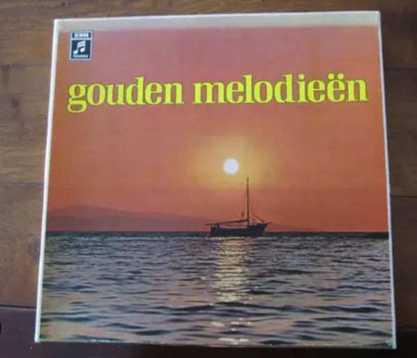 Meer dan 50 lp's