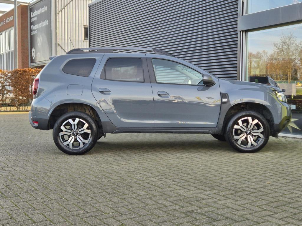 Dacia Duster 1.0 tce journey camera, navigatie