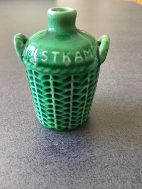 Hulsterkamp miniatuur (kruikje Mandje)