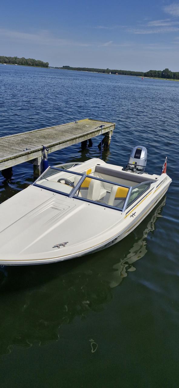 Beekman Ultra 420 uit 1992