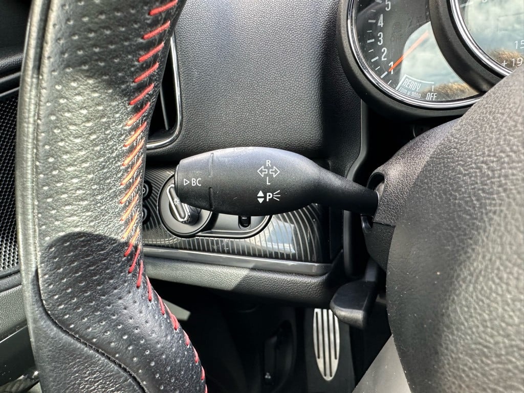 Mini Countryman 1.5 chili met // jcw john cooper works pakket // pano // de