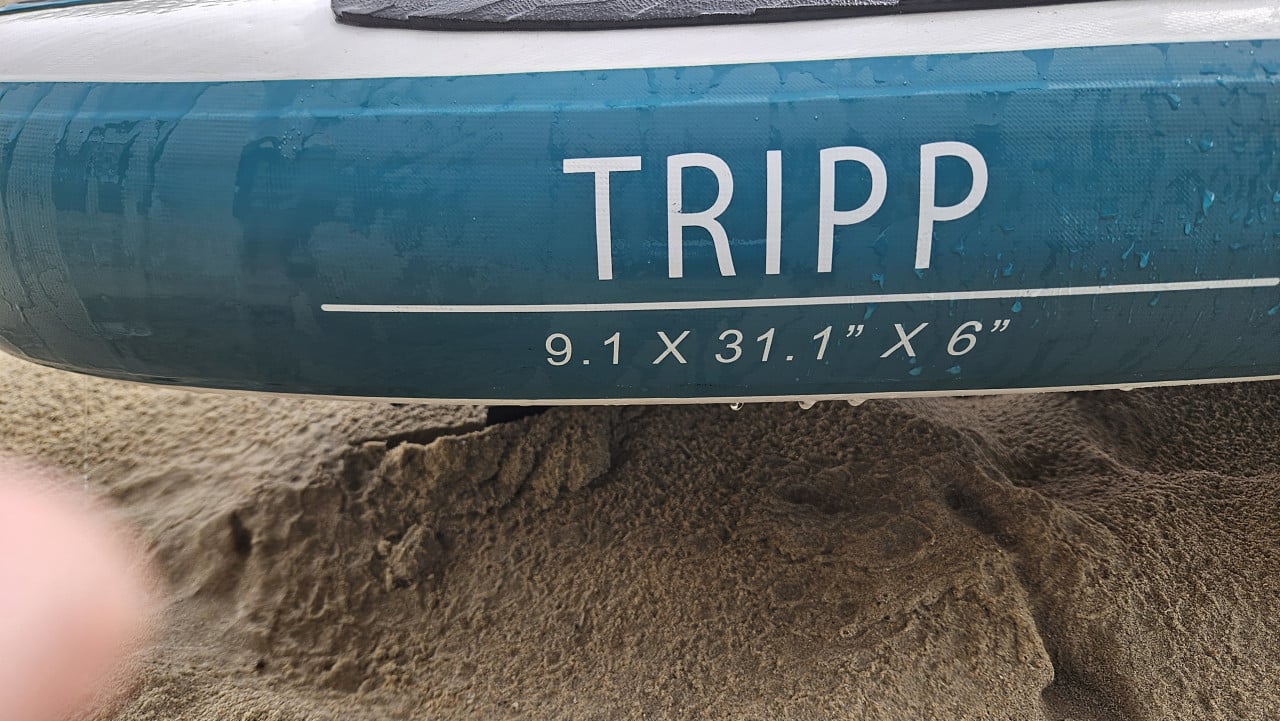 2 Sup boards