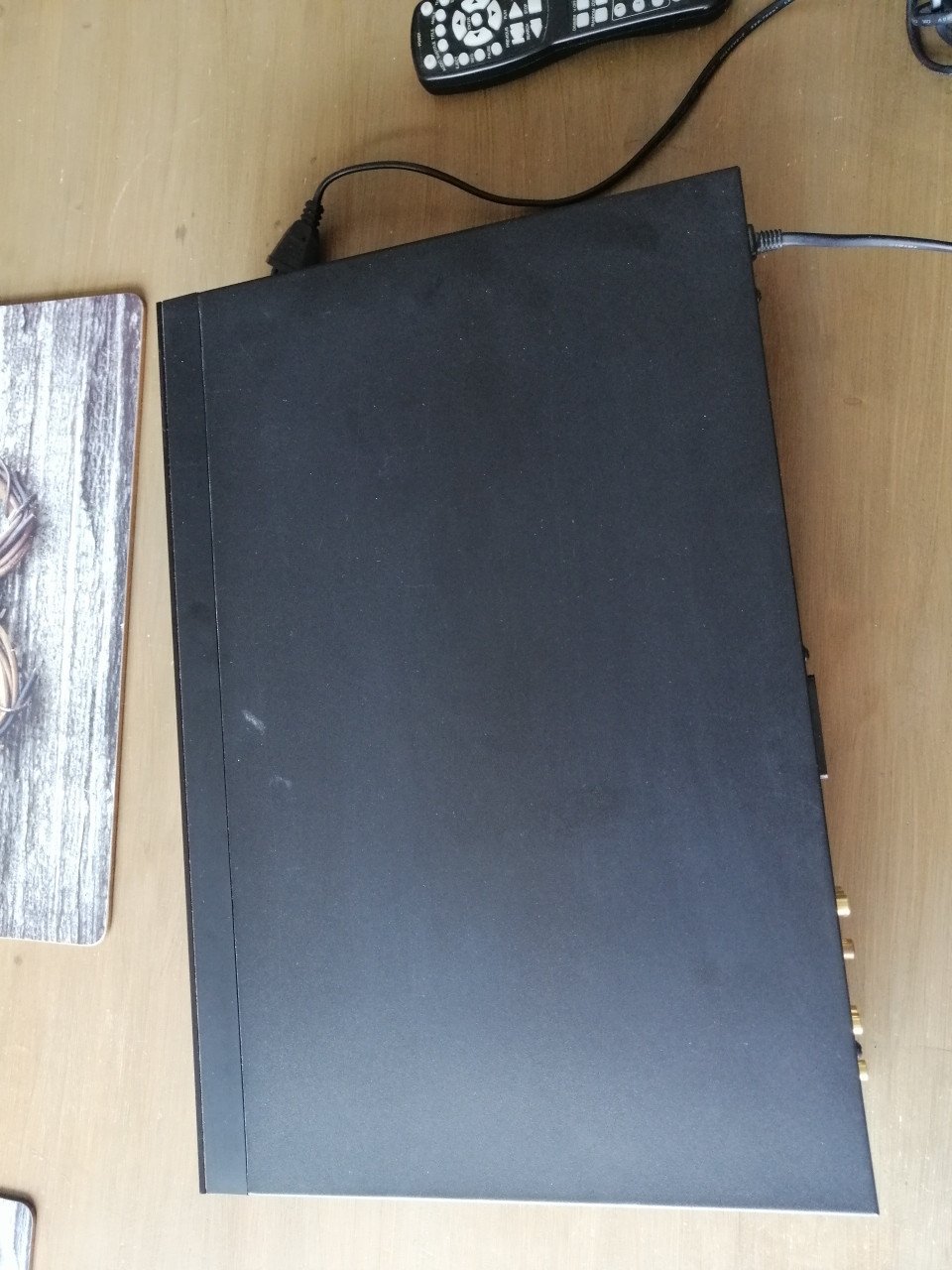 Te Koop: zgan Harman Kardon dvd speler
