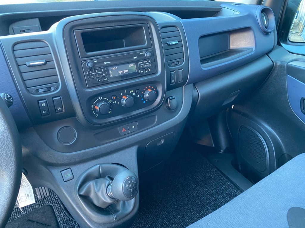 Opel Vivaro 1.6 cdti l2h1 edition ecoflex glazenwasser machine / airco / cr
