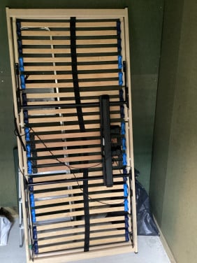 ELEKTRISCHE BEDBODEM