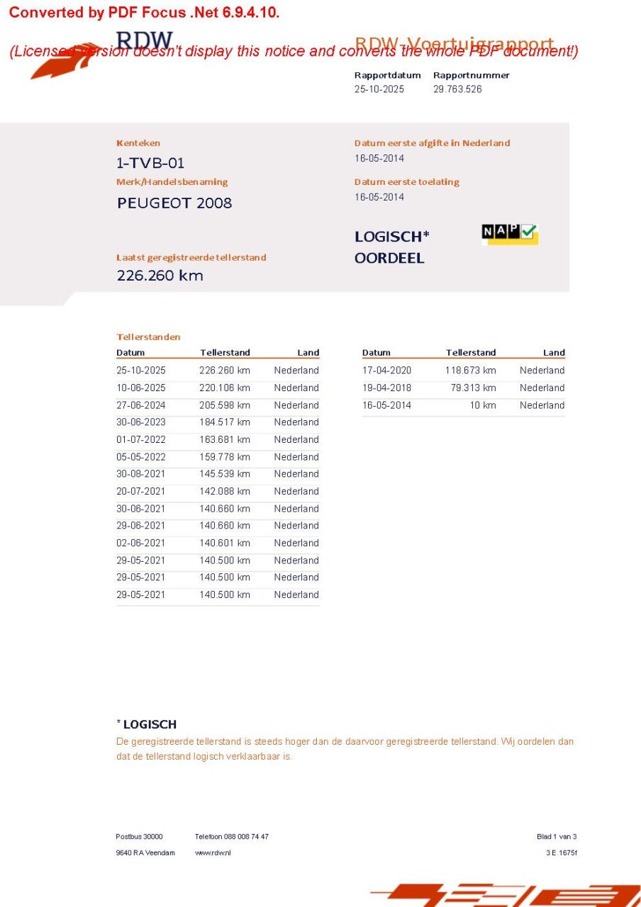 Peugeot 2008 1.6 vti 120pk allure navigatie | trekhaak | cruise & climate c