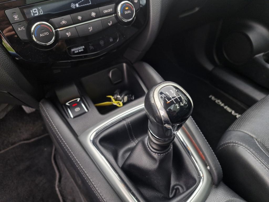 Nissan Qashqai 1.2 tekna