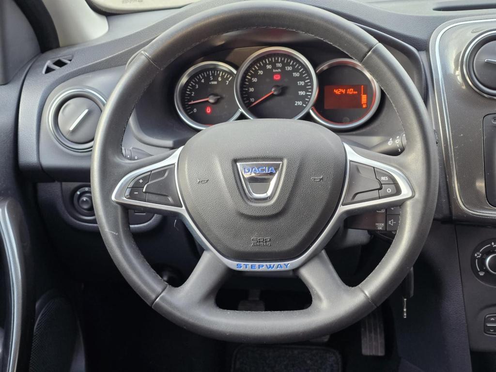 Dacia Sandero Stepway 0.9 tce sl