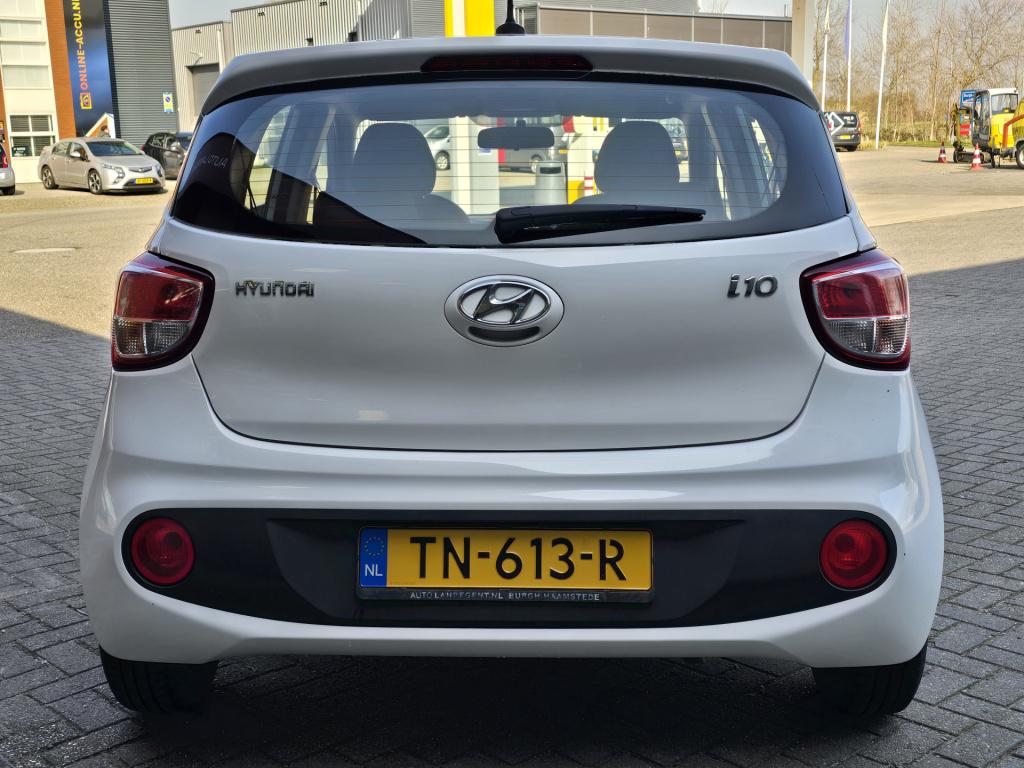 Hyundai I 10 1.0i comfort