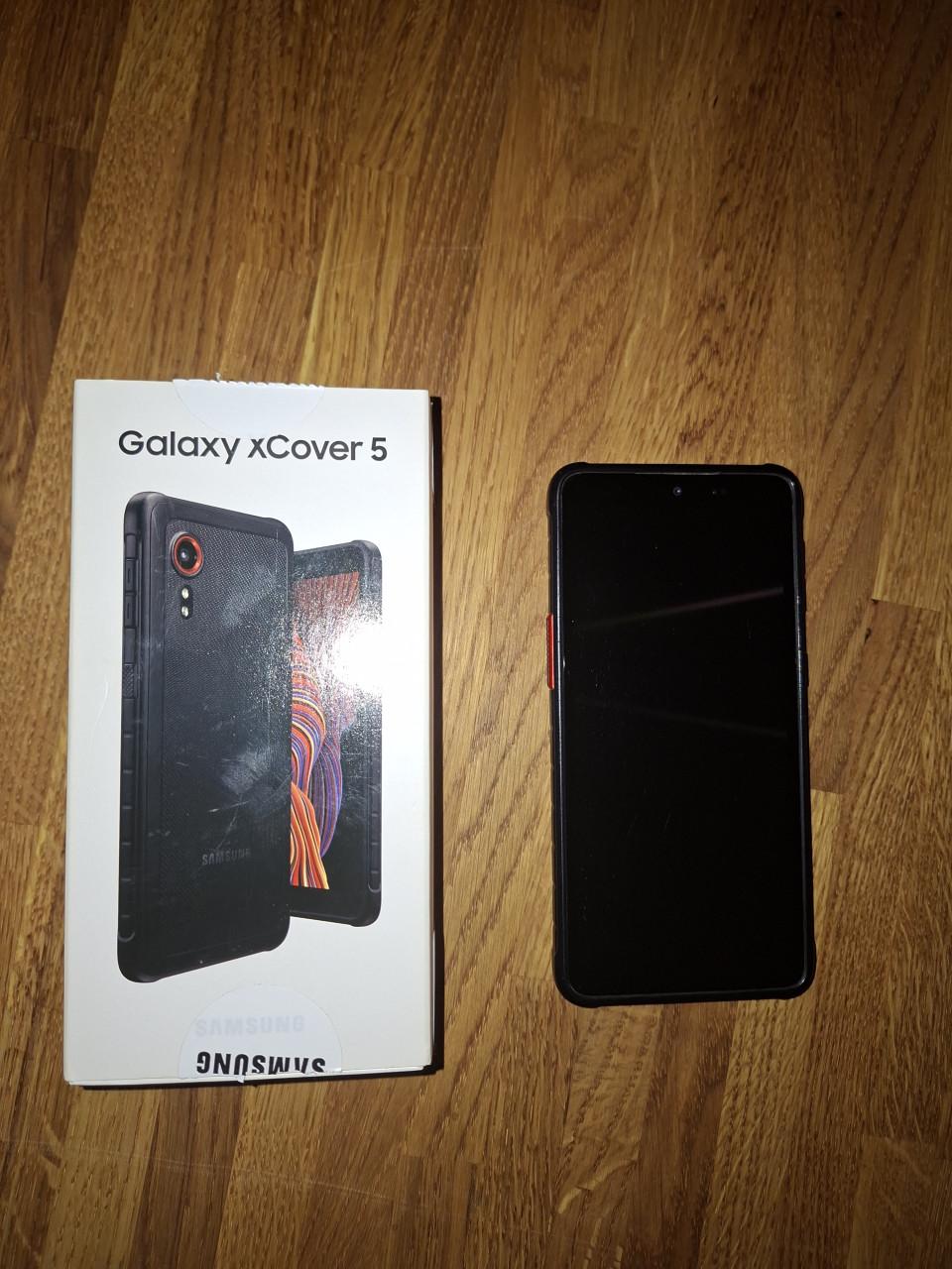 Samsung Galaxy X-Cover 5