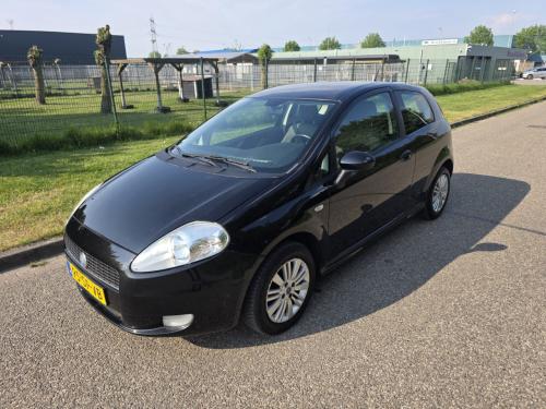 Fiat Grande Punto 1.4 Edizione Prima Met Slecht's 151431km!