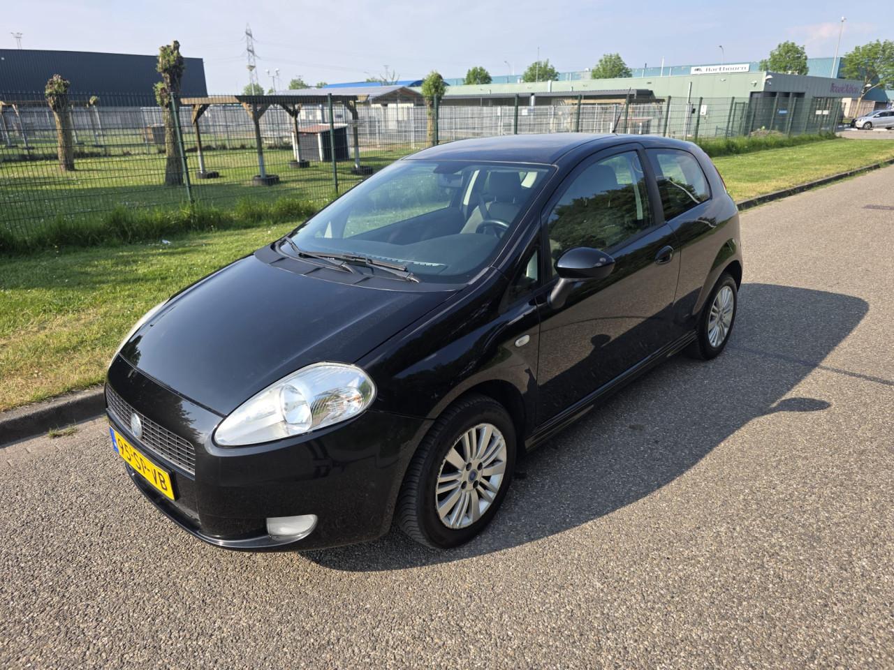 Fiat Grande Punto 1.4 Edizione Prima Met Slecht's 151431km!