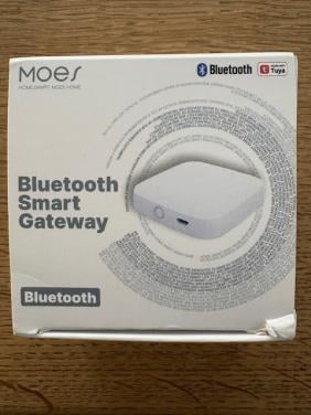Bluetooth Smart Gateway Tuya